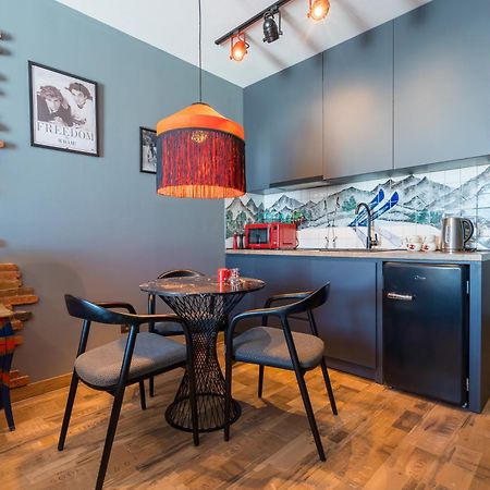 Апартаменты Baker Street #558 #351 Гудаури Экстерьер фото