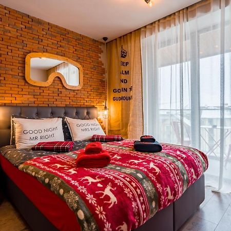 Апартаменты Baker Street #558 #351 Гудаури Экстерьер фото