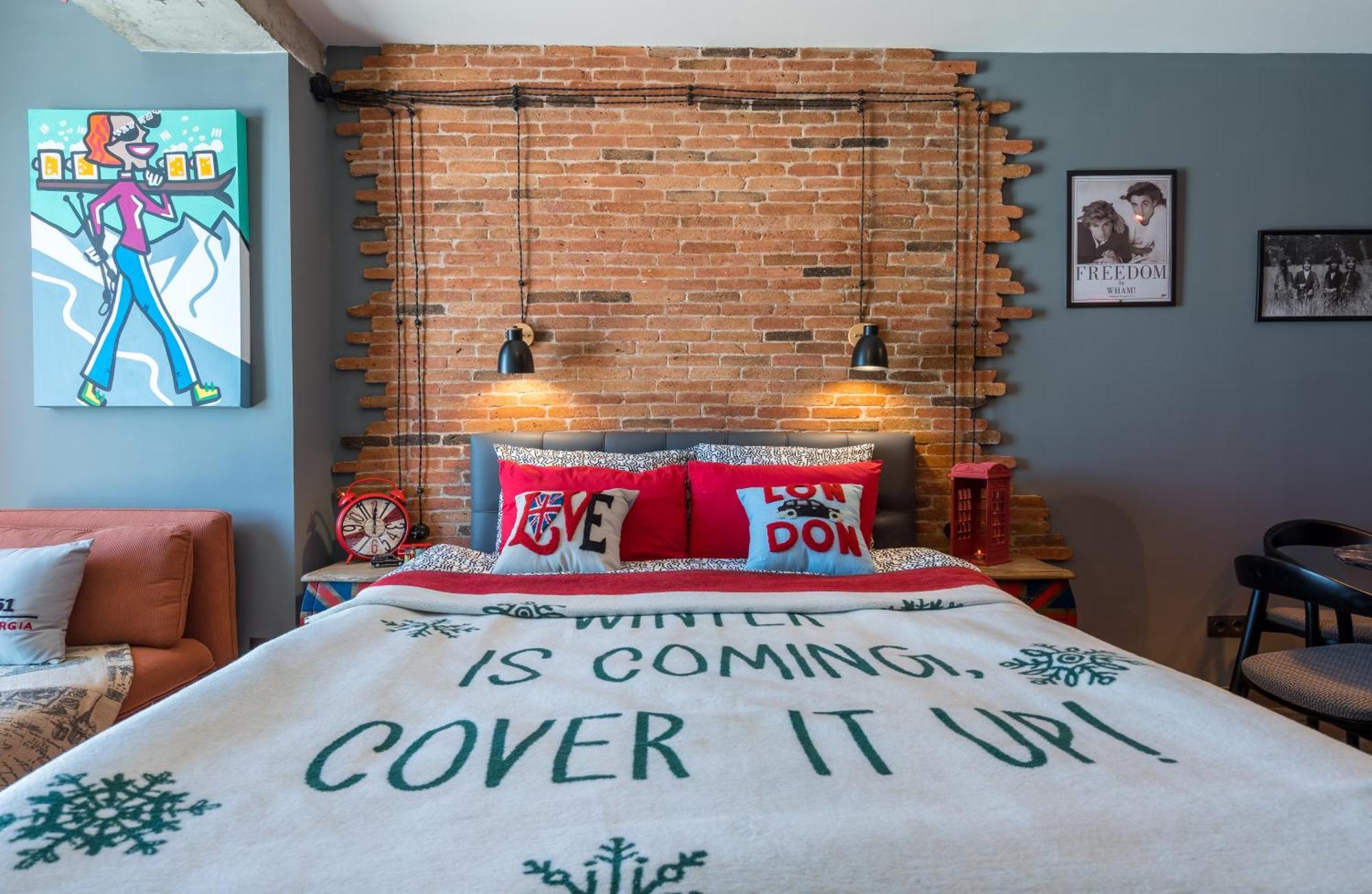 Апартаменты Baker Street #558 #351 Гудаури Экстерьер фото