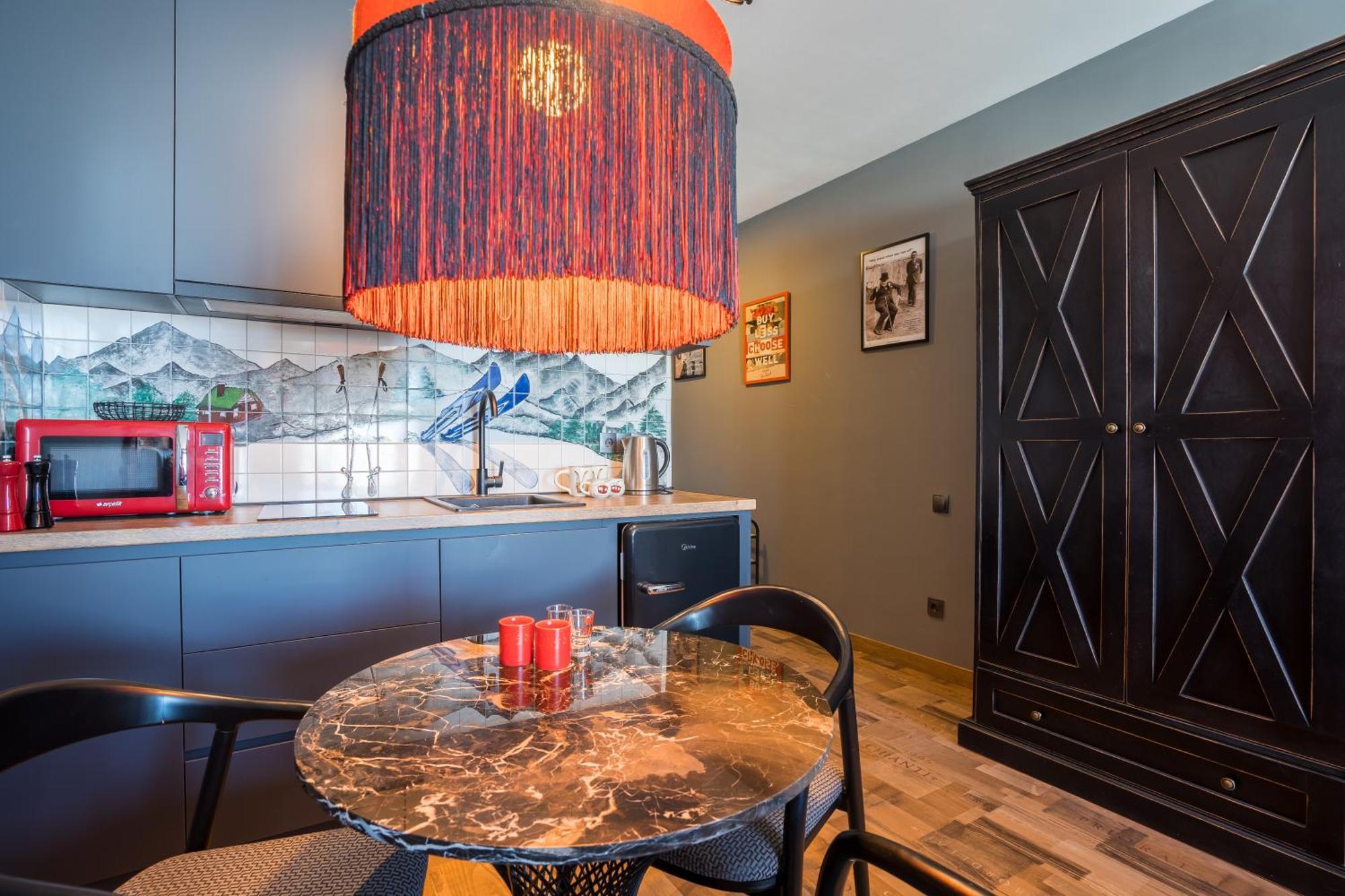 Апартаменты Baker Street #558 #351 Гудаури Экстерьер фото