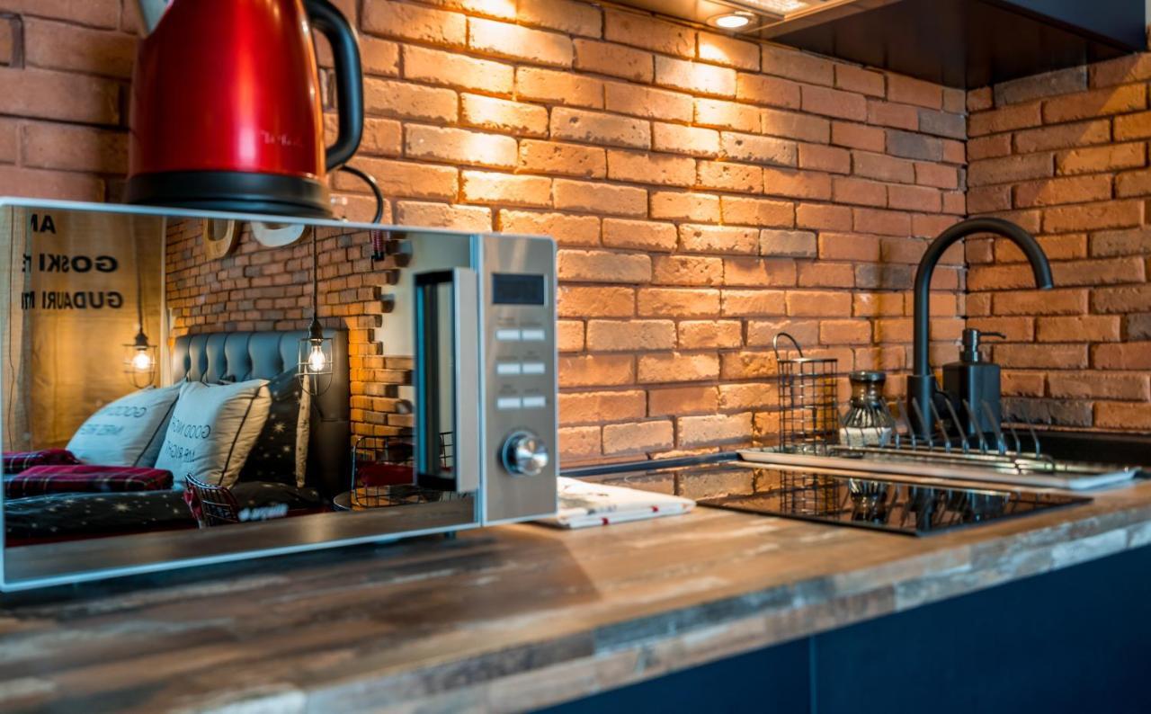 Апартаменты Baker Street #558 #351 Гудаури Экстерьер фото